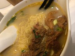 沙嗲牛腩面-翠华餐厅(宝安壹方城店)