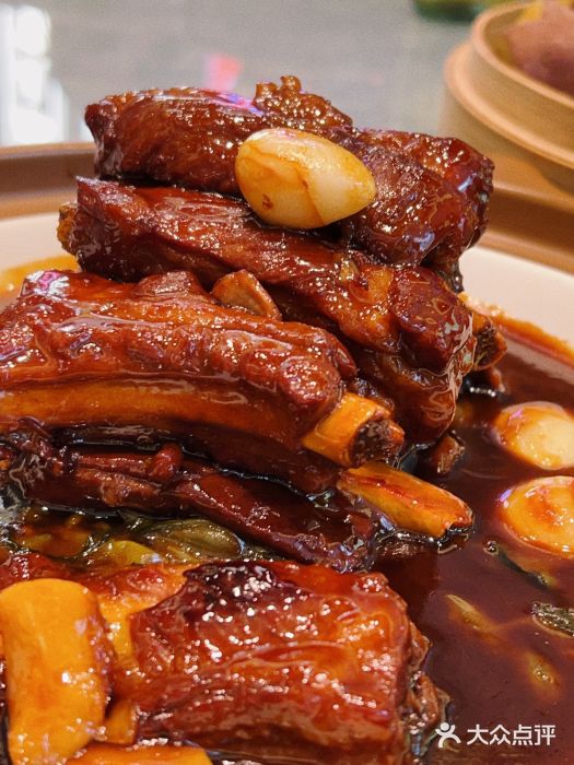印巷里主题餐厅(马鞍山店)图片