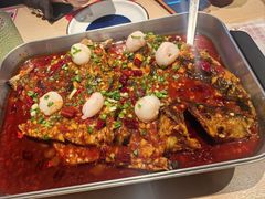 -鱼酷活鱼烤鱼(雨花客厅店)