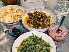 -浩海火烧云傣家菜(京广店)