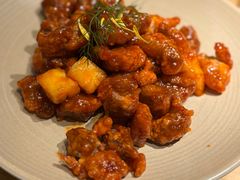 -吴越荣记苏州菜·松鼠桂鱼(月光码头店)