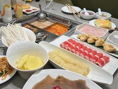 -海底捞火锅(杭州天虹购物中心店)