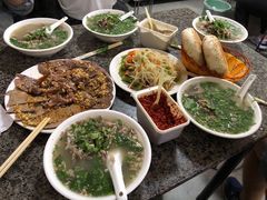 -清真喜兰老丁羊汤特色小吃