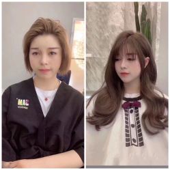 -3AM HAIR SALON染发接发