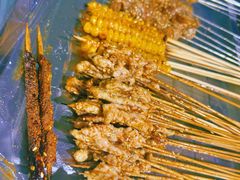 -勃利地摊·勃立小串烧烤