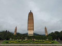 -崇圣寺三塔文化旅游区