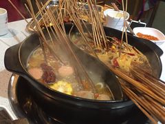 -钢管厂五区小郡肝串串香火锅(人民广场店)