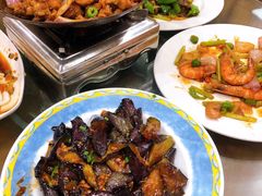 肉沫茄子-上海小菜餐厅(理工大学店)