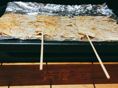 -路边摊小炉子烧烤