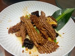 -魁盛居百年鲁菜馆(中林路店)
