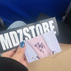 -MDZ STORE·TATTOO·耳饰
