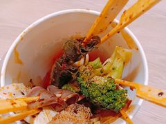 -八一好吃街·高品美食广场