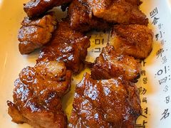 招牌宫中拌猪排-青鹤谷(苏州店)