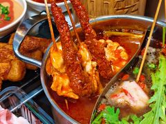 -森季旋转火锅(怀远门店)
