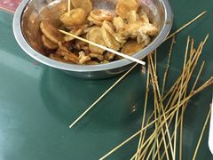 -阿姨小肉摊(同济西苑店)
