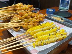 -大成海鲜烧烤·小龙虾(五角场店)