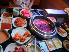 -梨花自助烤肉(天河城店)