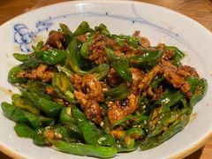 辣椒炒肉-啄佬家庭厨房