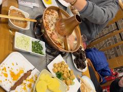 -马记伊源斋涮肉·清真菜(潘家园古玩市场店)