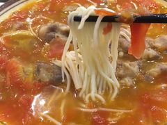 -牛真鲜禾一捞面(东鼓道店)