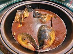 -燕北云山·农家菜·灶台鱼(密云溪翁庄店)