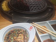-小米烤肉-泥炉炭烤(常营店)