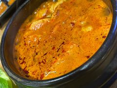 嫩豆腐汤-恩你小木屋·烤肉韩式料理(嘉兴秀洲店)