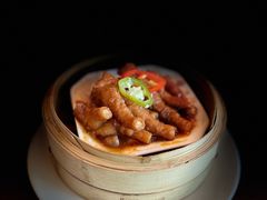 -蛇口希尔顿南海酒店·随轩中餐厅·粤菜