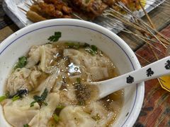 -老谢野馄饨(延安路店)