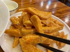 拔丝地瓜-东北农家小院(定西路店)