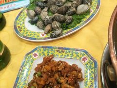 -清真·马家火锅美食城(镇江北路店)