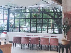 大堂-NOTOOCAFE不二咖啡馆(岩前店)