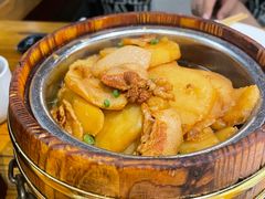 -苹果树下艺术餐厅(通州店)