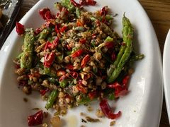 干煸四季豆-川流不息(北蔡休闲广场店)
