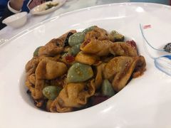 腊八蒜烧肥肠-峨嵋酒家(石景山店)