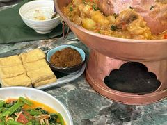 -浩海火烧云傣家菜(京广店)