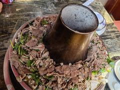 -穆老九清真牛羊肉馆(宋城店)