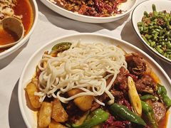 -西域阿里马新疆菜·清真(桂花路店)