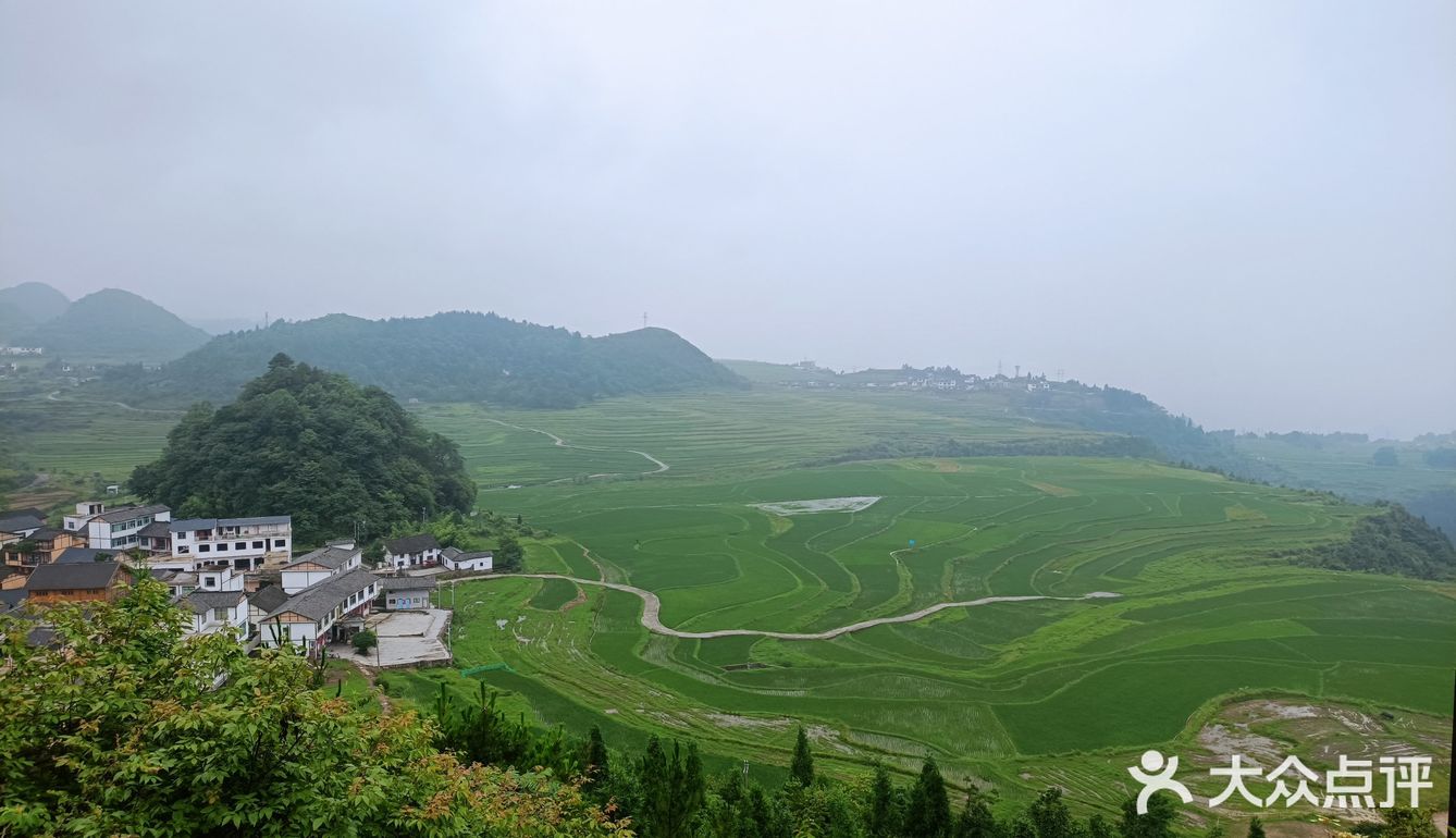 贵阳美景 | 高坡红岩峡谷