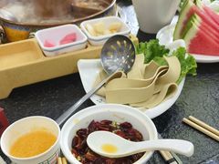 -汇聚德京味铜锅涮肉(沈家桥二路店)
