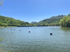 -玉渡山自然风景区