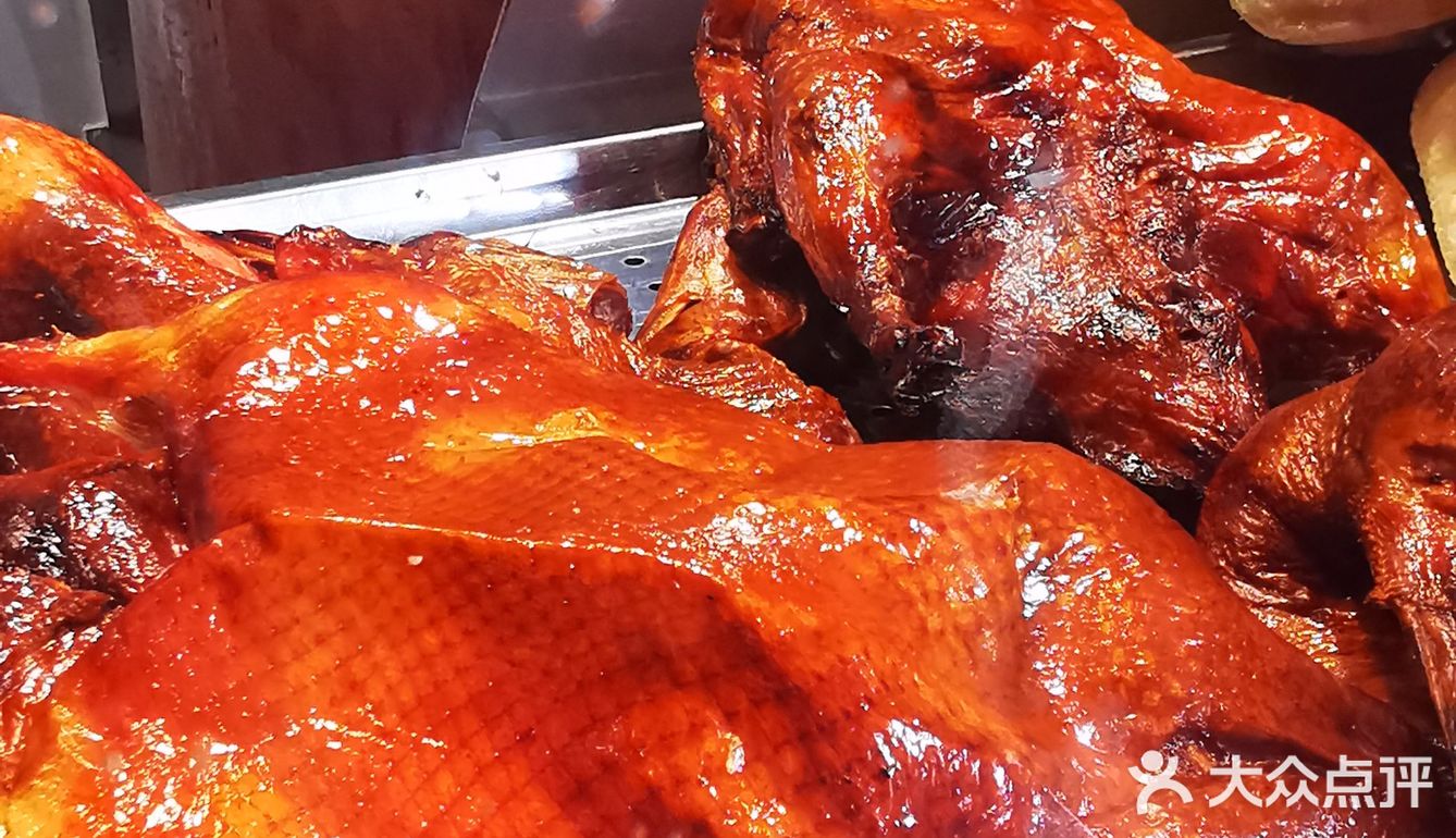 五一南京旅游⼁把佟大为同款徐家鸭子剁回家