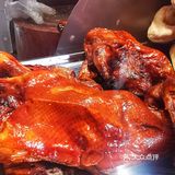 五一南京旅游⼁把佟大为同款徐家鸭子剁回家