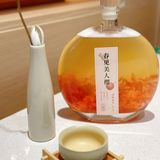 这才是樱花季该有的下午茶