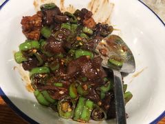 -炊烟小炒黄牛肉(东庆街店)