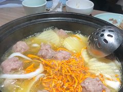 -探窝·竹笙椰子鸡(杨箕店)