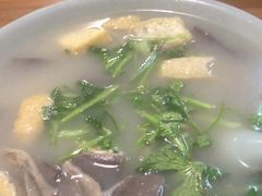 -金原鸭血粉丝汤·汤包·脆皮烤鸭(南京博物院店)