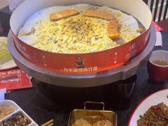 -秦炉烤肉(财富中心店)