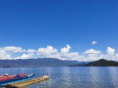 -丽江泸沽湖景区