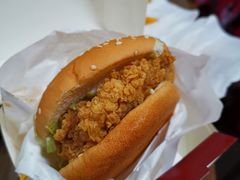 -快乐星汉堡(西乡路店)